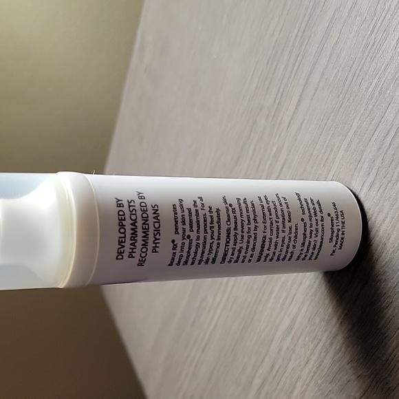 NIB Beau Rx Rejuvenating Skin Cream - Picture 8 of 10